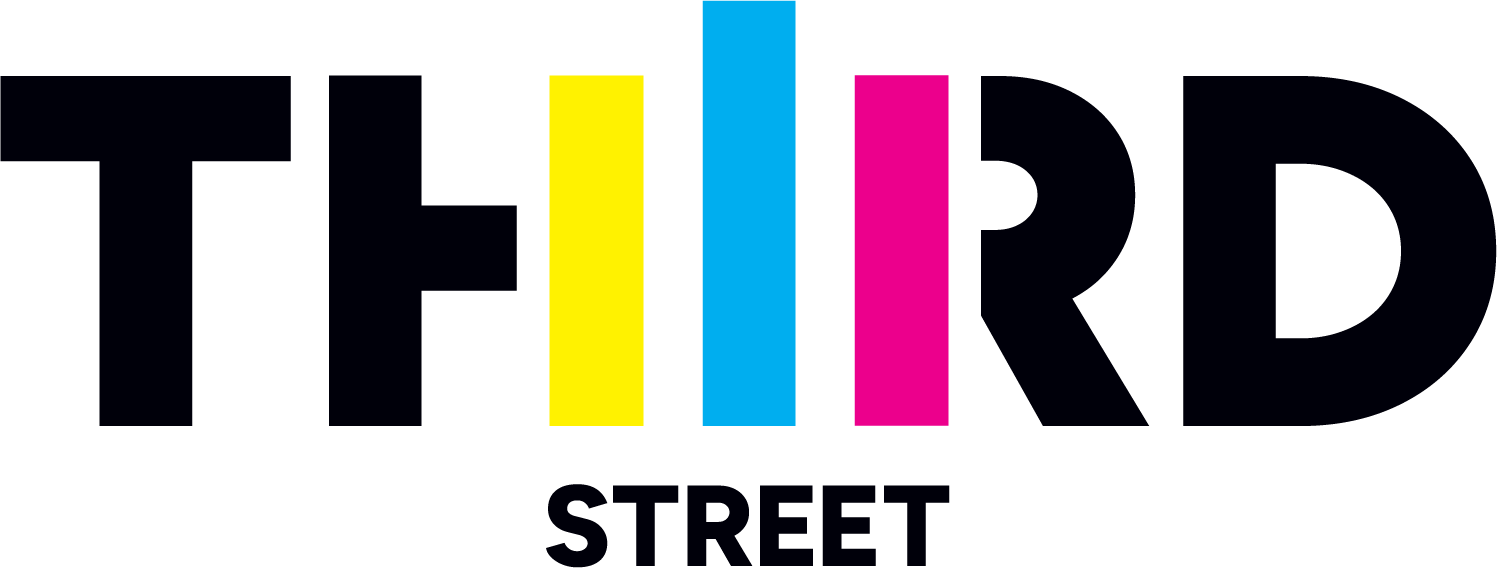 The logo for Third Street
