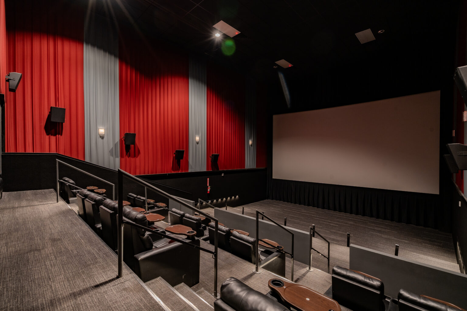 Movie theater at THIRD Street