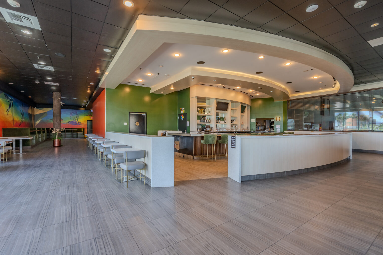 The Restaurant at THIRD Street