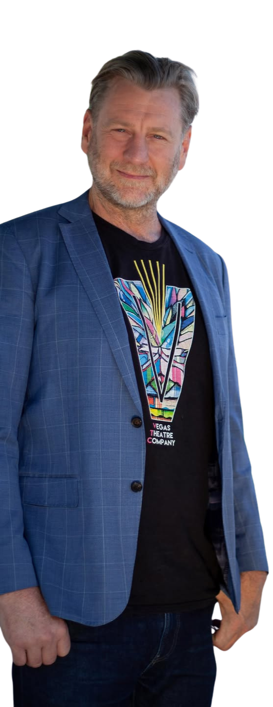 Daz Weller, CEO of THIRD Street