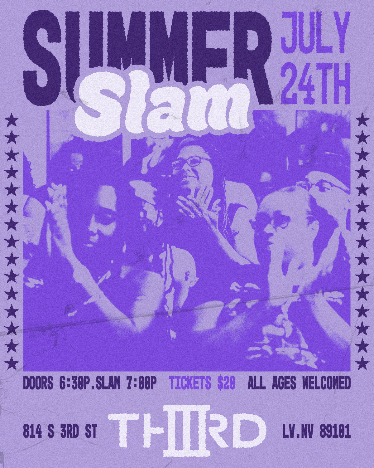 Summer Slam Flyer – ADJUSTED