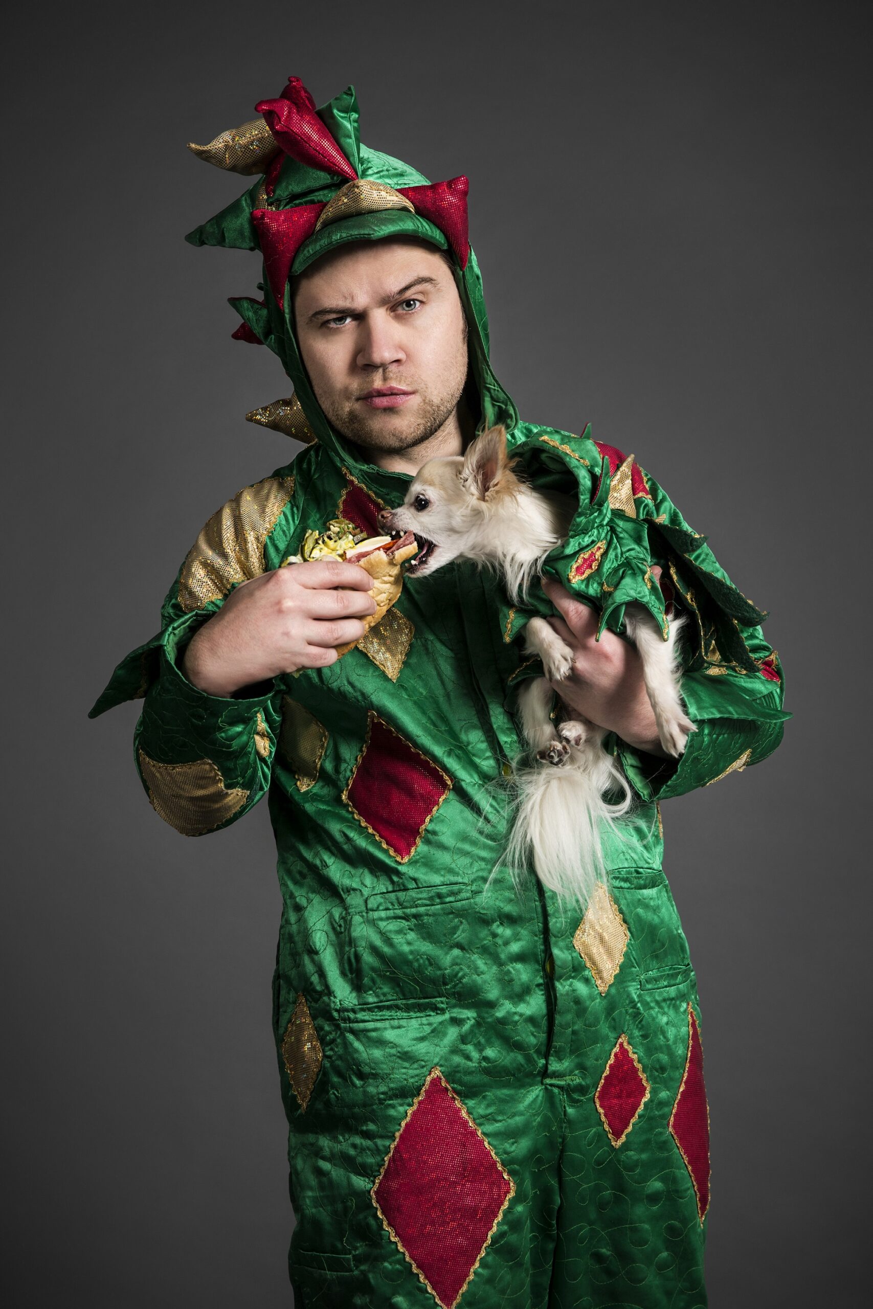 Piff the Magic Dragon