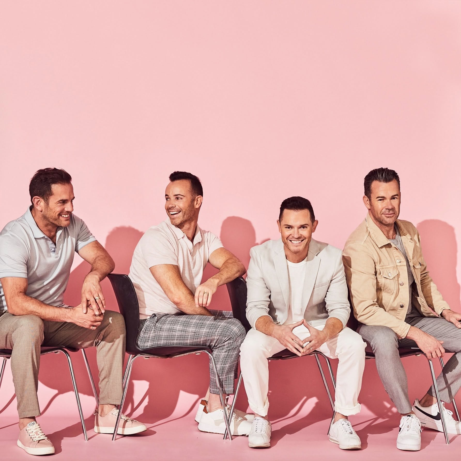 Human Nature live in concert