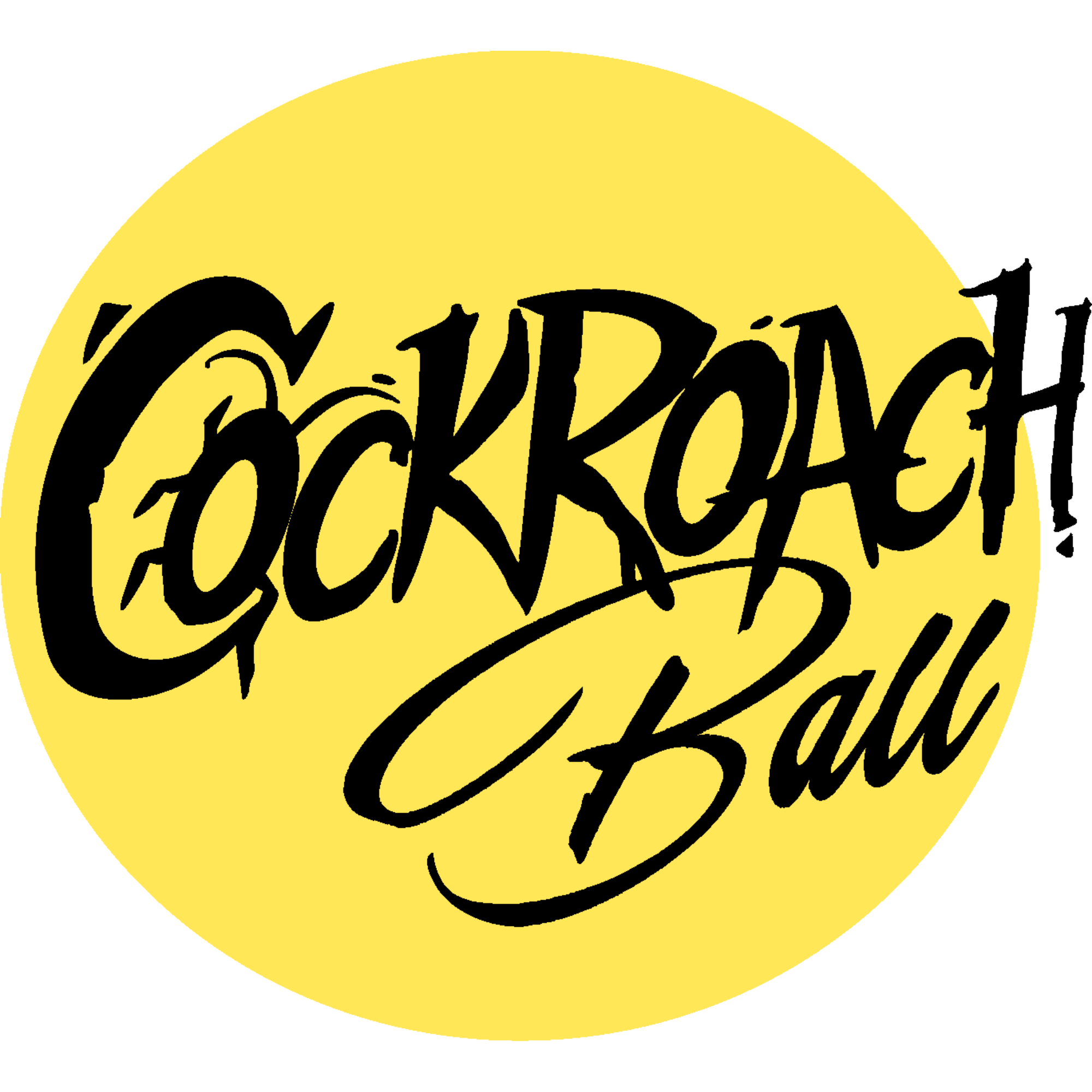 The Cockroach Ball