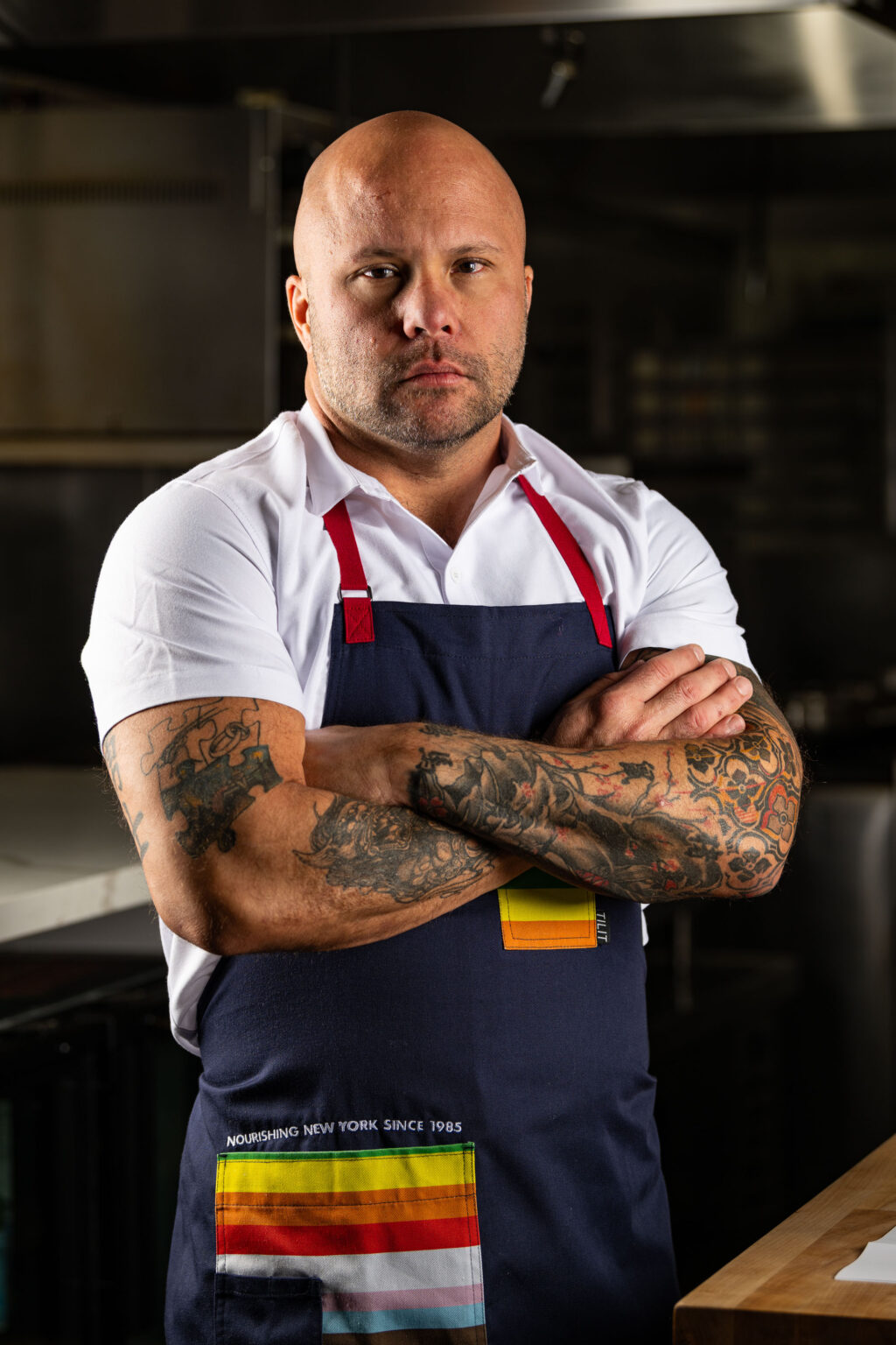 Chef Lanny Chin